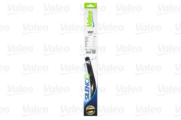 Wiper Blade Valeo Silencio Rear VR27   Imagem-1